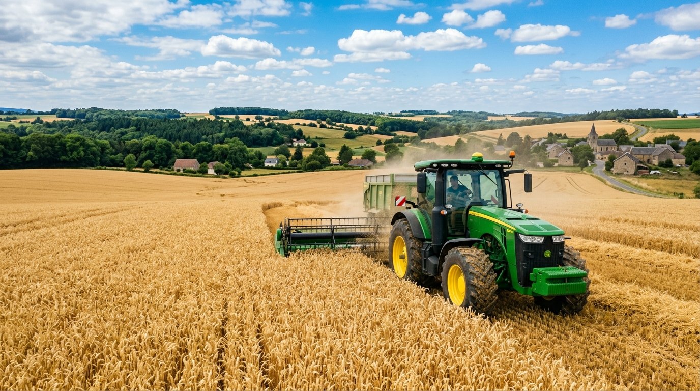 LANDWIRTSCHAFT