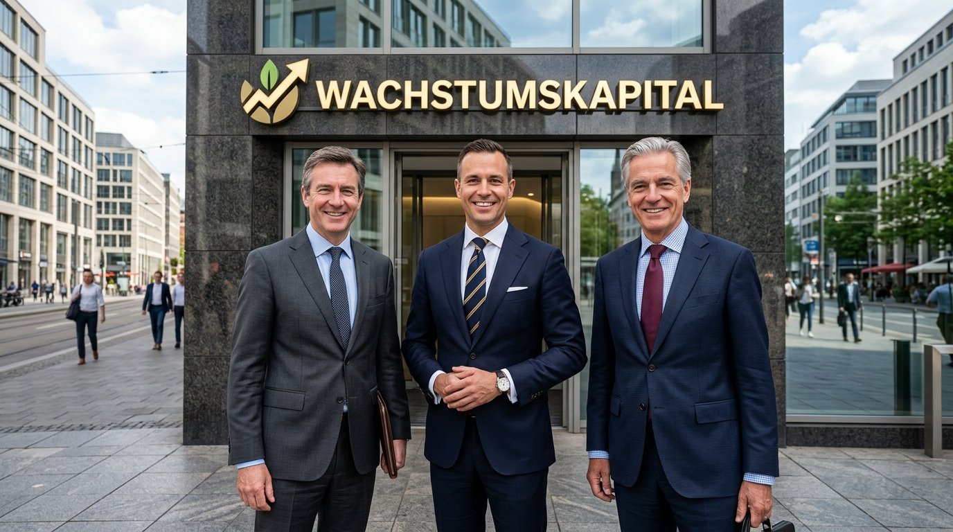 Équipe WachstumsKapital